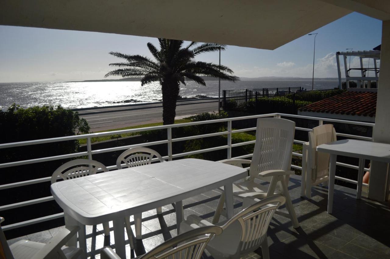 Los Sargos Punta del Este Exteriör bild