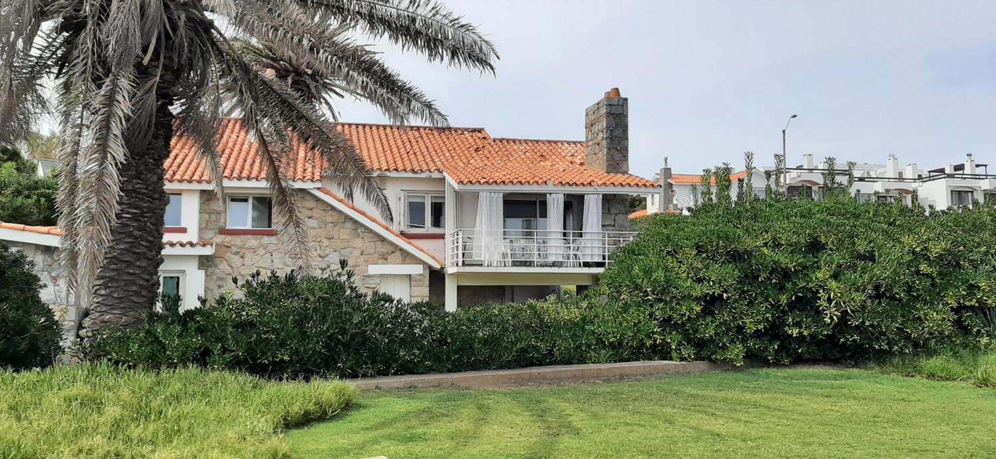 Los Sargos Punta del Este Exteriör bild