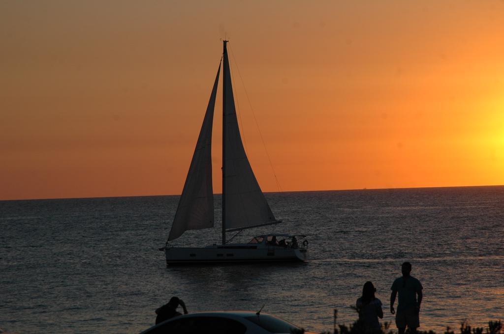 Los Sargos Punta del Este Exteriör bild