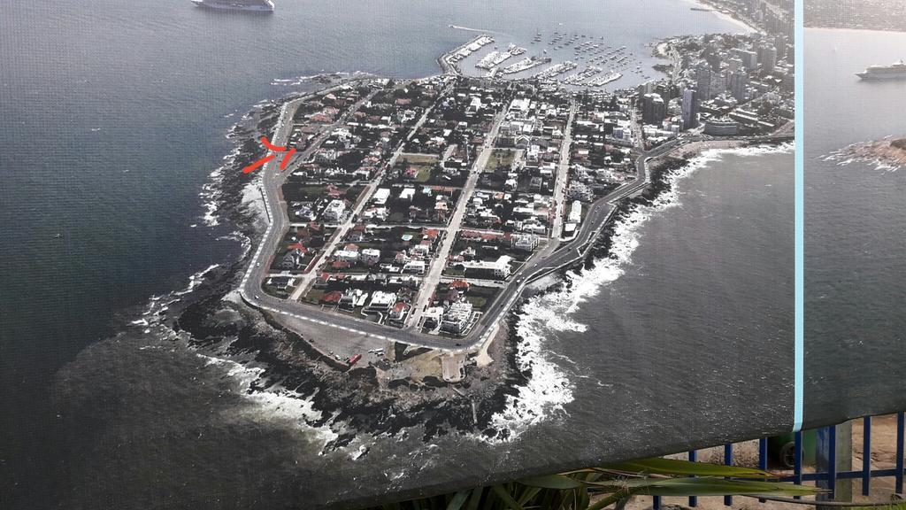Los Sargos Punta del Este Exteriör bild