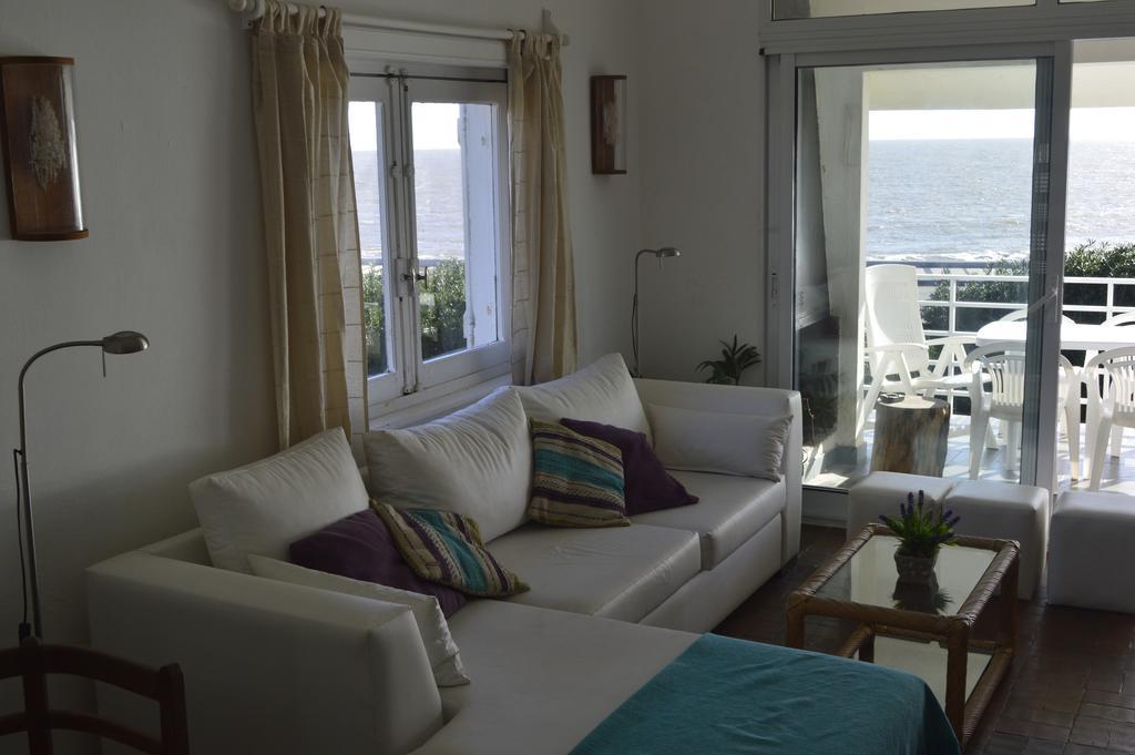 Los Sargos Punta del Este Exteriör bild