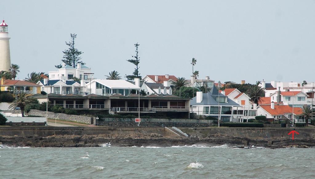 Los Sargos Punta del Este Exteriör bild