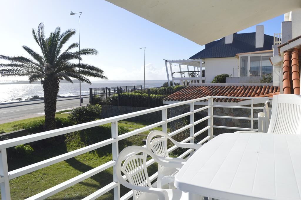 Los Sargos Punta del Este Exteriör bild