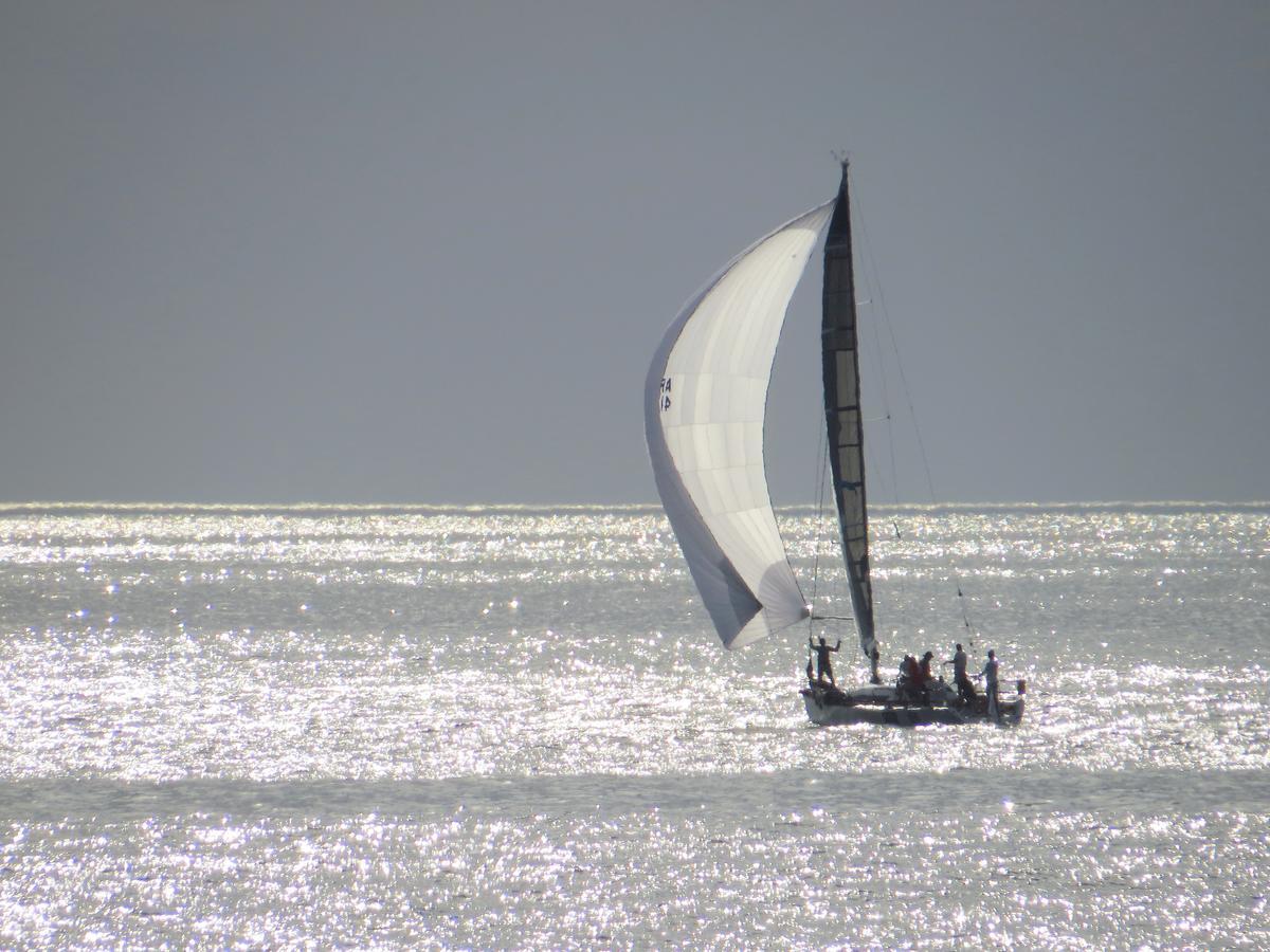 Los Sargos Punta del Este Exteriör bild