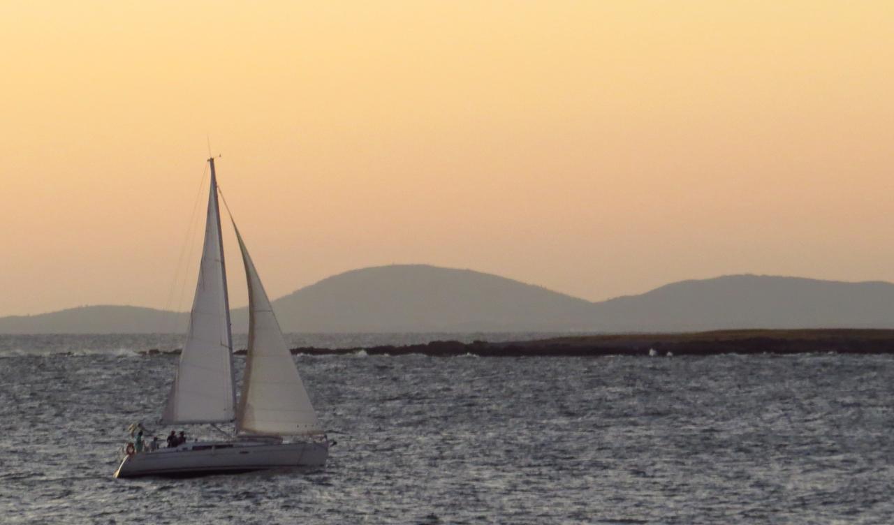 Los Sargos Punta del Este Exteriör bild